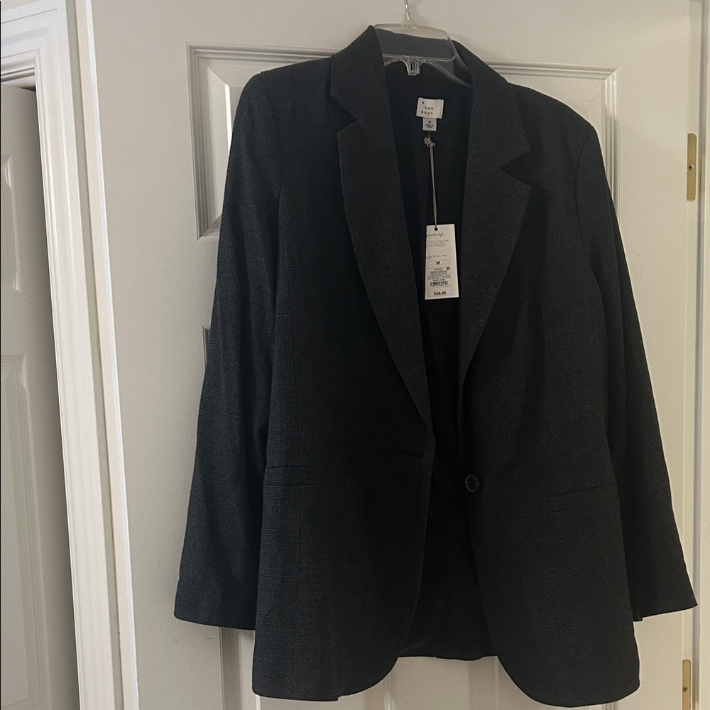 a new day One-Button Blazer